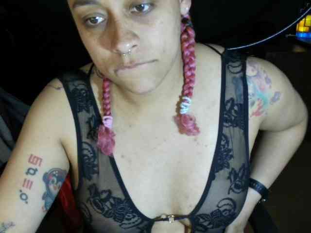 Cata-Blue- webcam