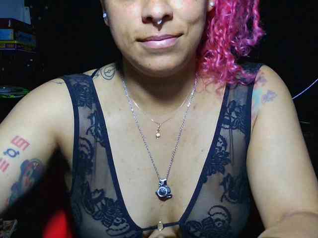 Cata-Blue- webcam