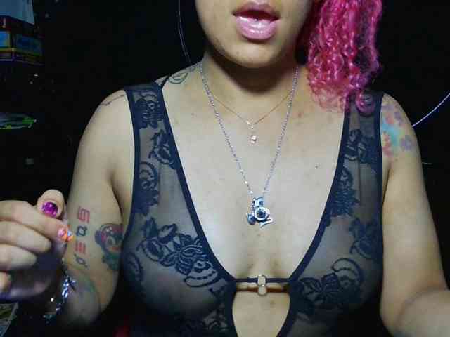 Cata-Blue- webcam