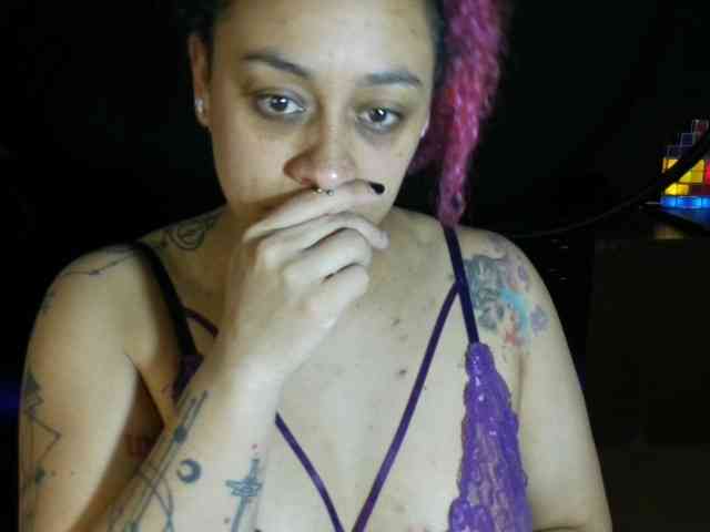 Cata-Blue- webcam