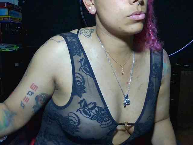 Cata-Blue- webcam