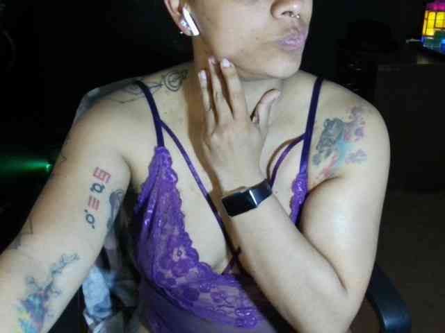 Cata-Blue- webcam