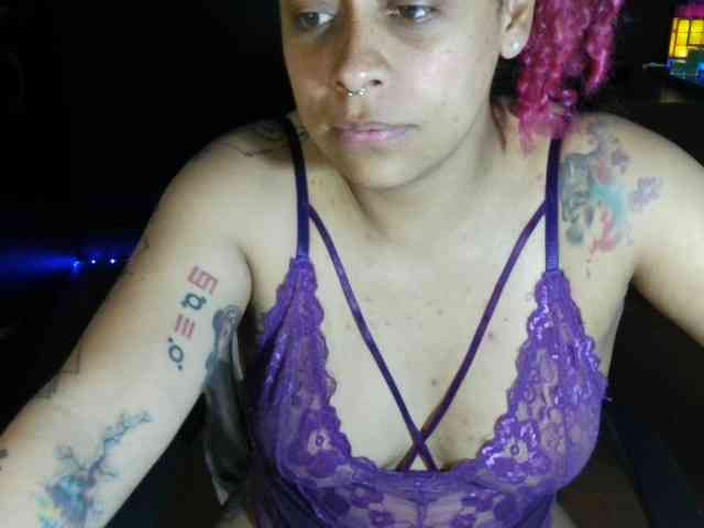 Cata-Blue- webcam
