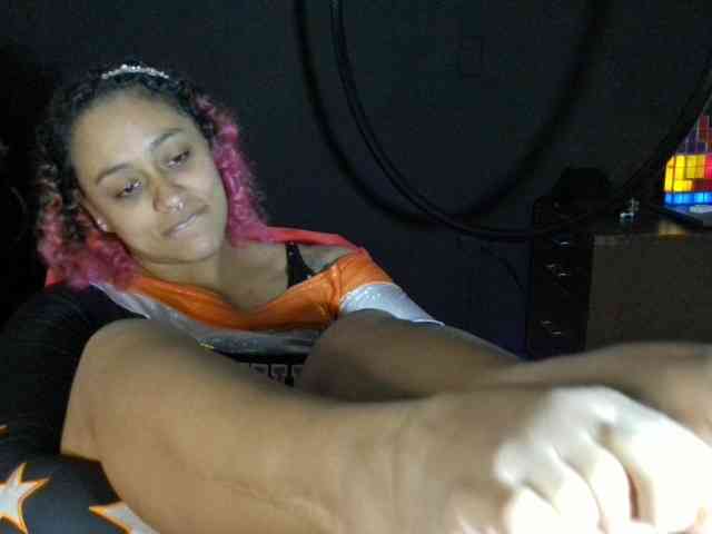 Cata-Blue- webcam