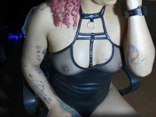 Cata-Blue- webcam