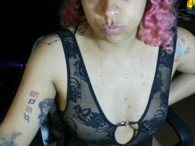 Cata-Blue- webcam