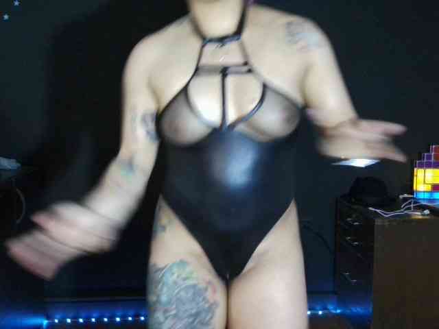 Cata-Blue- webcam