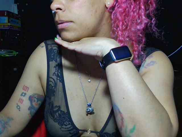 Cata-Blue- webcam