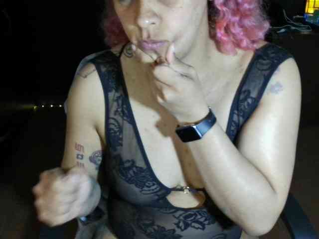 Cata-Blue- webcam