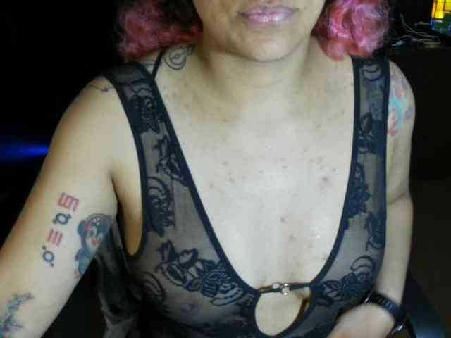 Cata-Blue- webcam