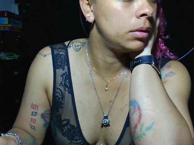 Cata-Blue- webcam