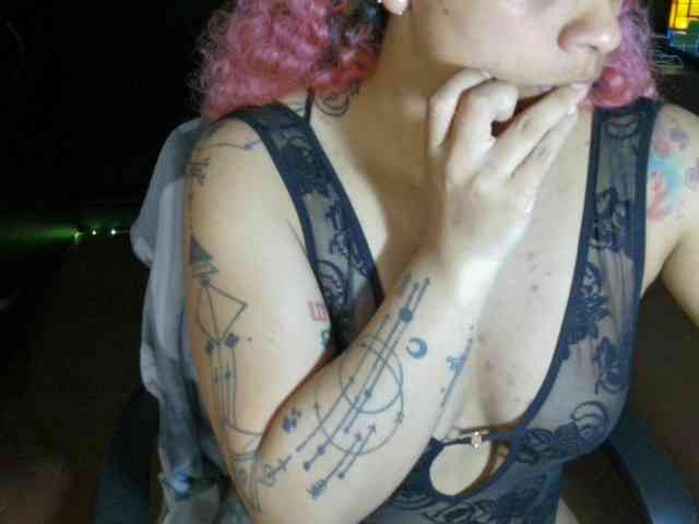 Cata-Blue- webcam