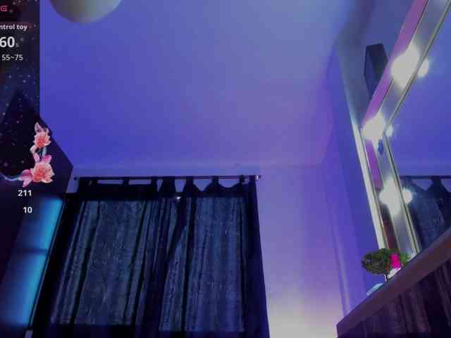 emperatrizwolfy Live Webcam on BongaCams