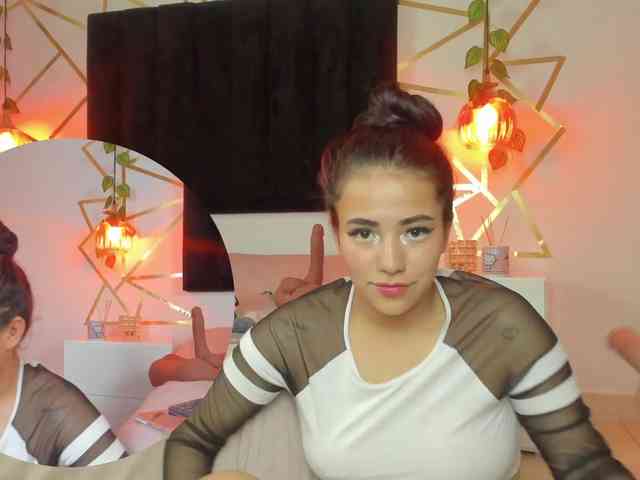 Megan-Thompson1 webcam