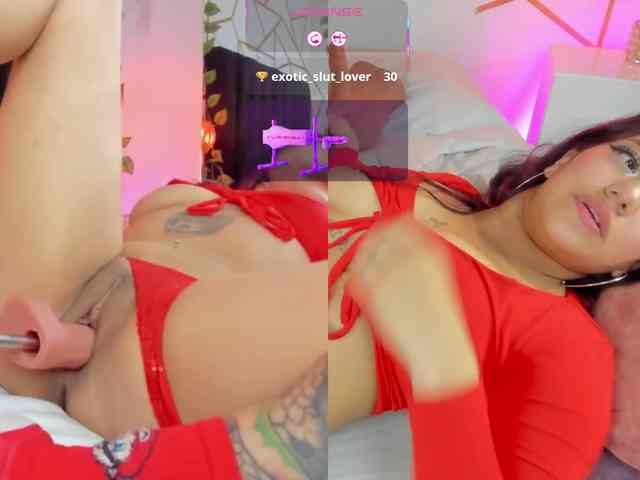 Megan-Thompson1 webcam