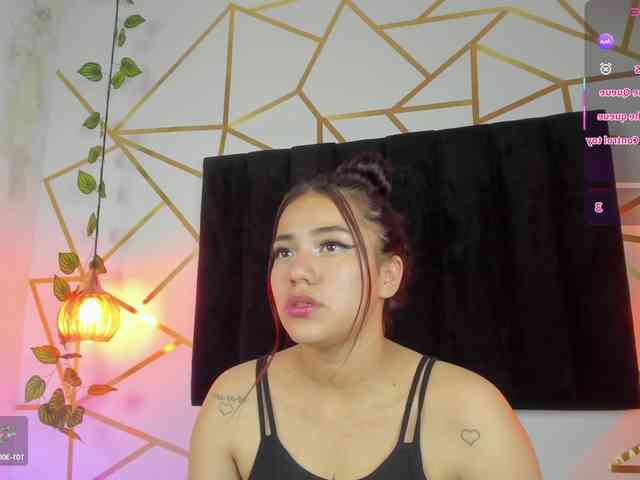 Megan-Thompson1 webcam