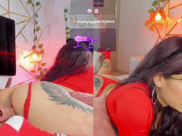 Megan-Thompson1 webcam
