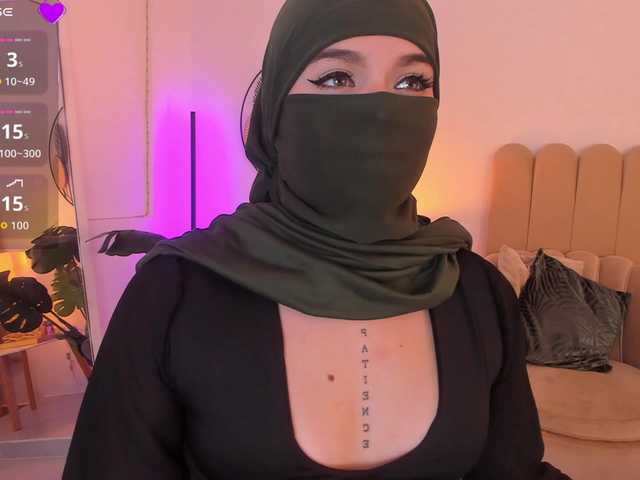 anna-henao's BongaCams show and profile