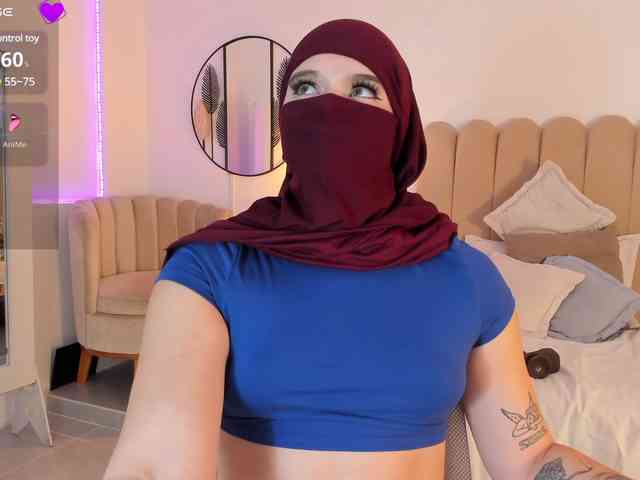 anna-henao webcam