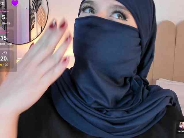 anna-henao webcam
