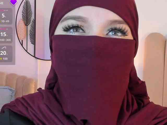 anna-henao webcam