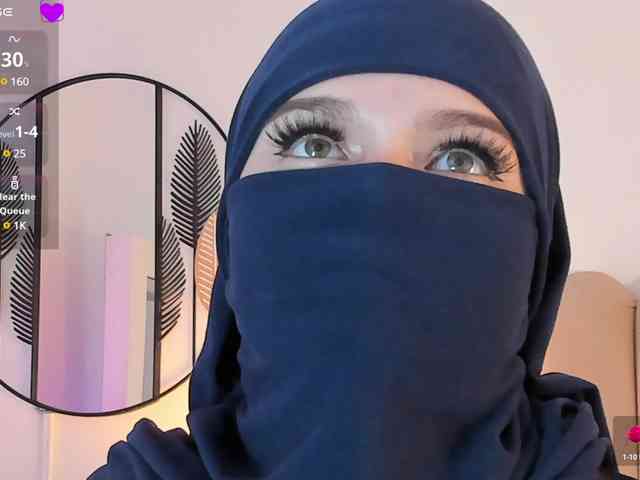 anna-henao webcam