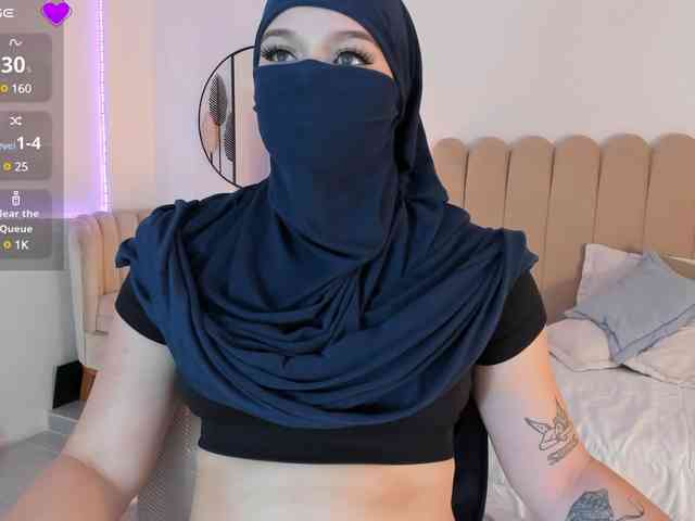 anna-henao webcam