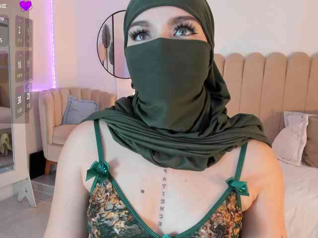 anna-henao webcam