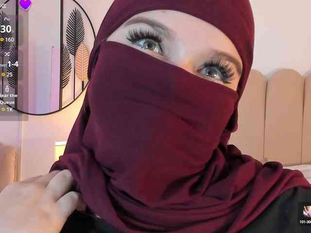 anna-henao webcam