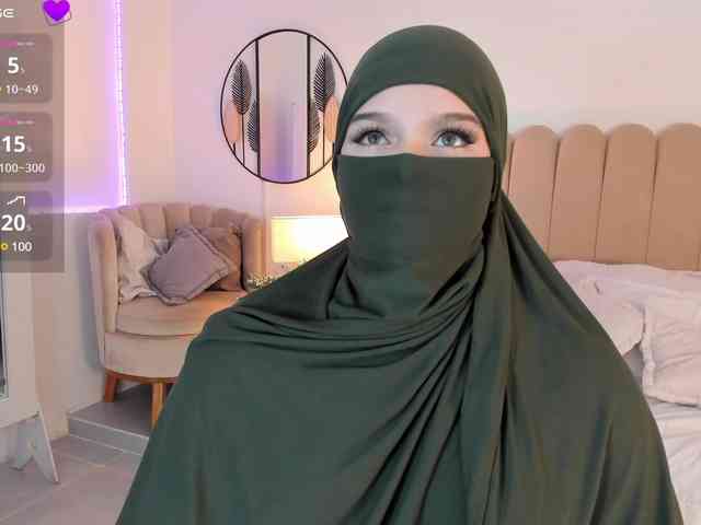 anna-henao webcam