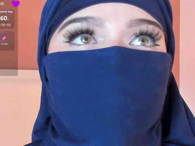 anna-henao's webcam live show