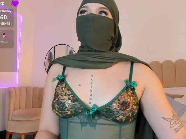 anna-henao webcam