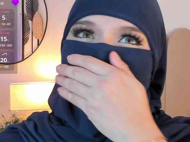 anna-henao webcam