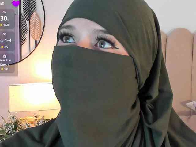 anna-henao webcam