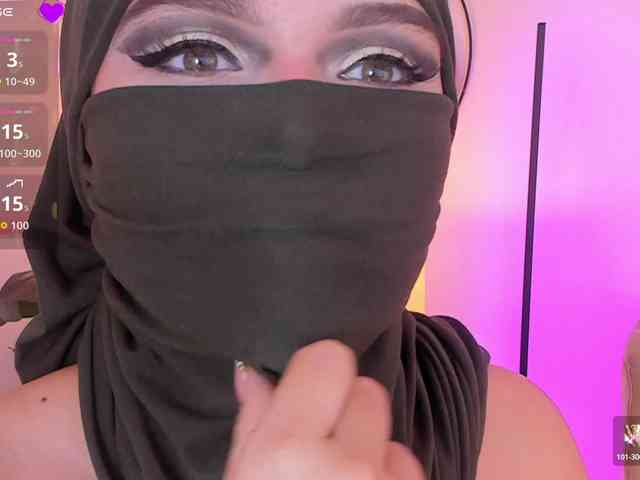 anna-henao Live Webcam on BongaCams