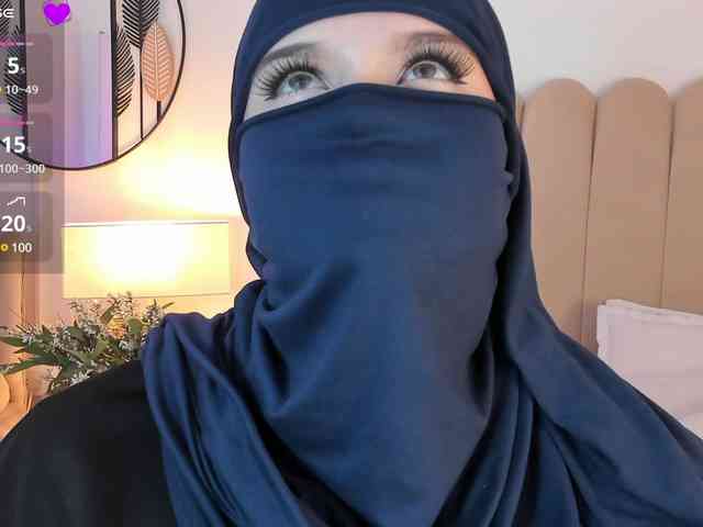 anna-henao webcam