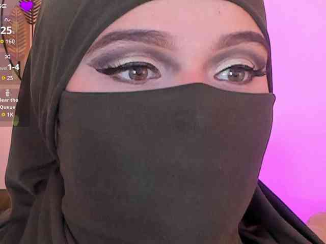 anna-henao Live Webcam on BongaCams