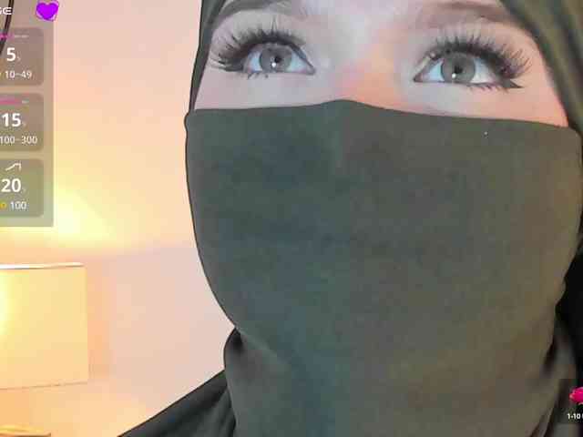 anna-henao webcam