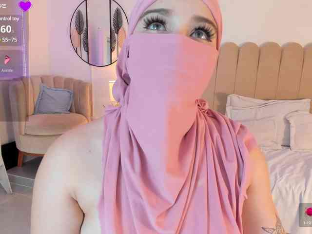 anna-henao webcam