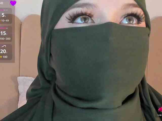 anna-henao webcam