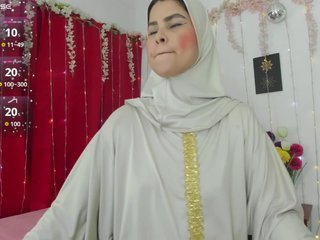 AishaAmin Porn Show