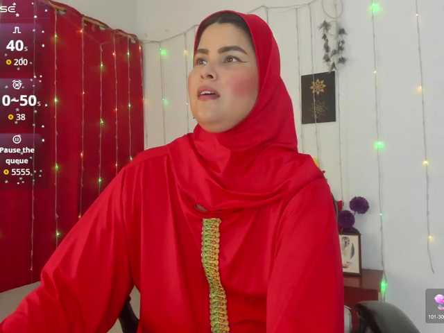 AishaAmin's BongaCams show and profile