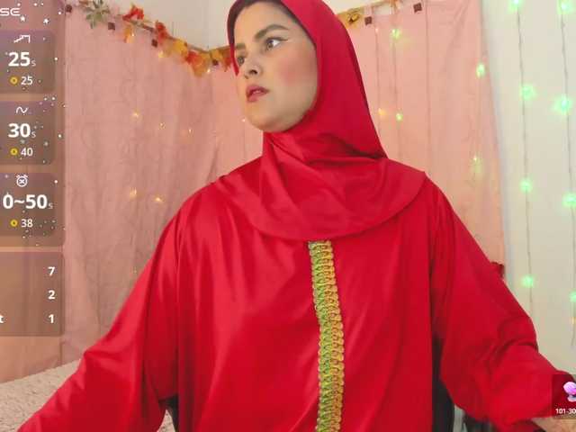 AishaAmin from BongaCams is Freechat