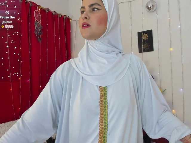 Profile and Statistics for AishaAmin on BongaCams