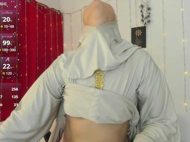 AishaAmin's BongaCams show and profile