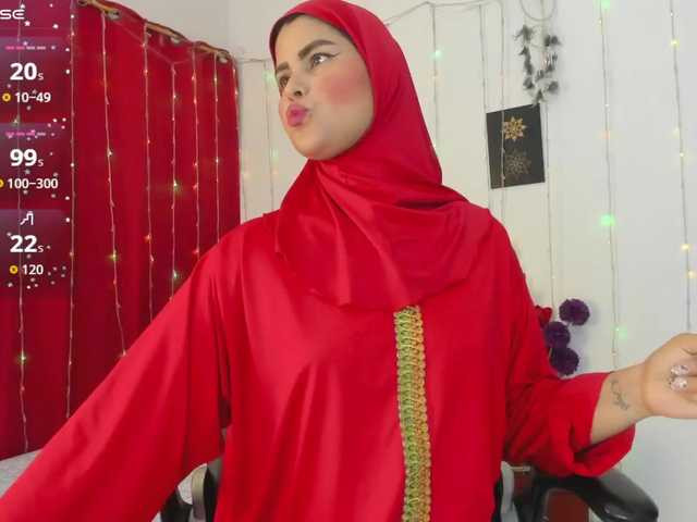 AishaAmin's BongaCams show and profile