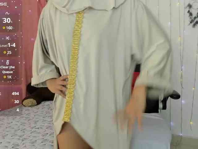 AishaAmin Live Webcam on BongaCams