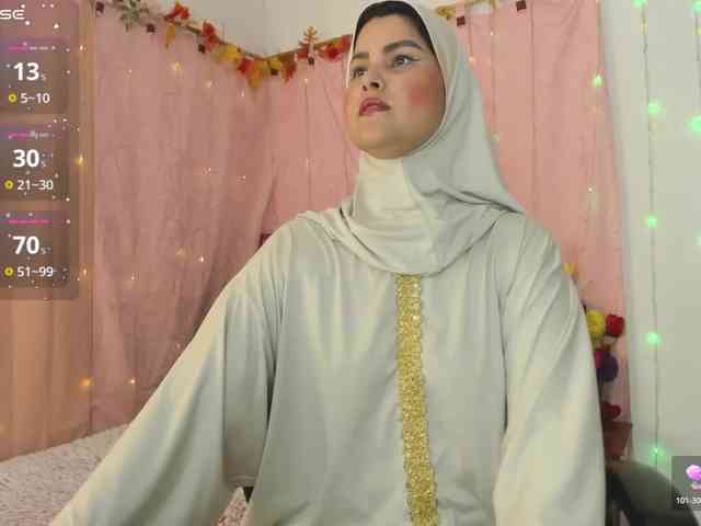 AishaAmin Live Webcam on BongaCams