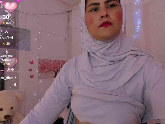 sex cam online AishaAmin