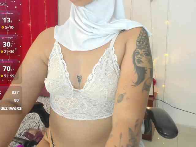 AishaAmin Live Webcam on BongaCams